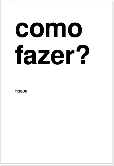 Como fazer