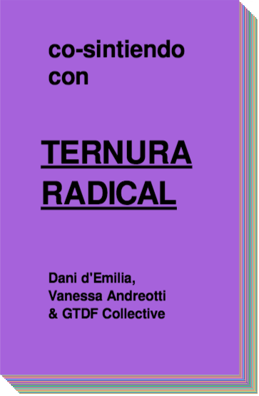 Co-sintiendo con ternura radical